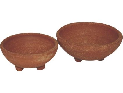 Molcajetes keramika velké