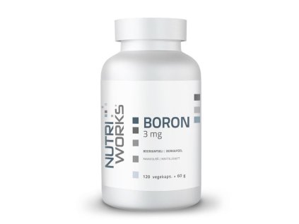 Boron 120 kapslí
