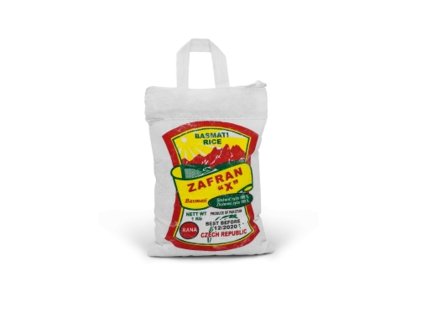 Rýže Basmati - Zafran 1kg