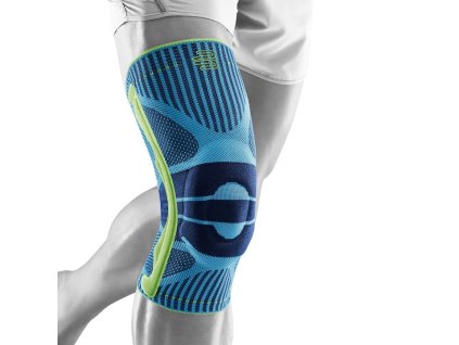 Bauerfeind Sports knee support - Sportovní bandáž kolene