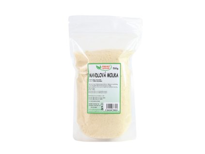 Mouka mandlová 500g ZP 33