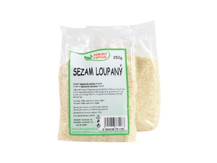 Sezam loupaný 250g ZP 110