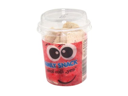 Family snack yes MALINA kelímek 30g 351