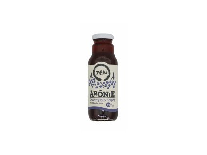 ZEN aronie bio nápoj 300ml 519