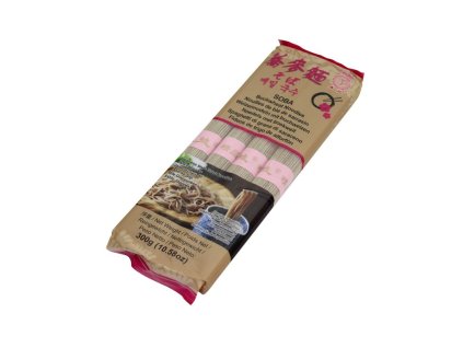 Těstoviny Soba nudle 300g Chunsi 605