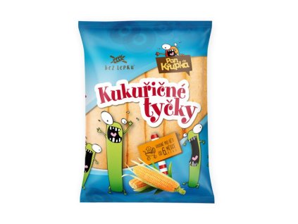 Kukuřičné tyčky 60g REJ 699