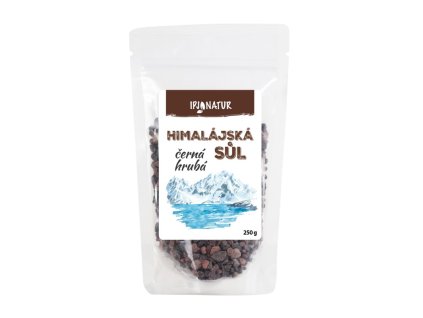 sul himalajska cerna hruba 250g zp
