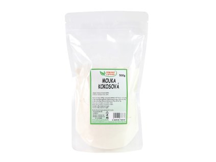 Mouka kokosová 500g ZP 1002