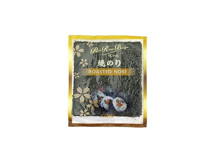 Mořská řasa Nori 28g (10pl) 1510