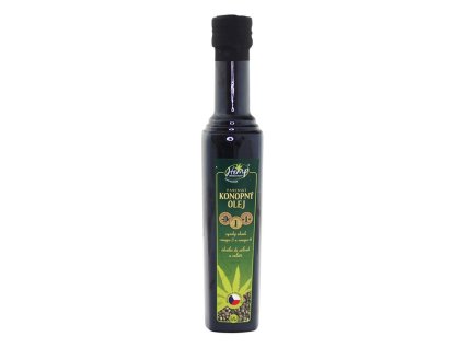 Olej konopný olej 250ml Hemp 2192