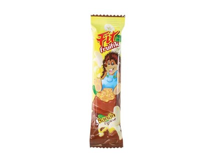 FIT Fruitík banán v čokoládě 30g 2239