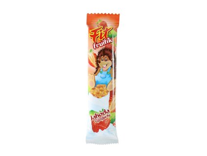 FIT Fruitík jahoda v jogurtu 30g 2240