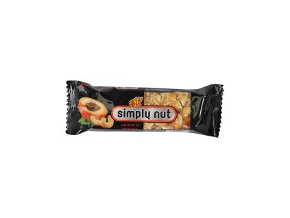 SIMPLY NUT meruňka, kešu 35g 2248