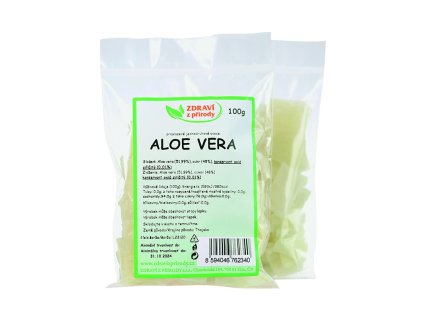 Aloe vera 100g ZP 2249