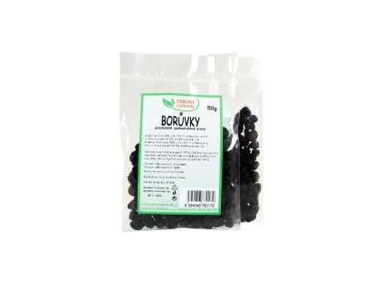 Borůvky 50g ZP 2256