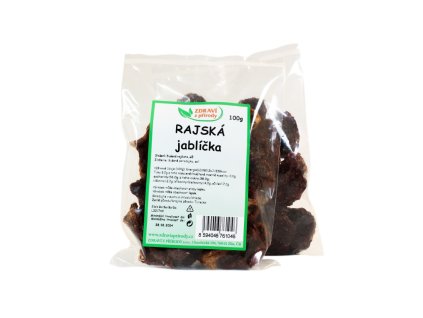 Rajčata sušená 100g ZP 2270