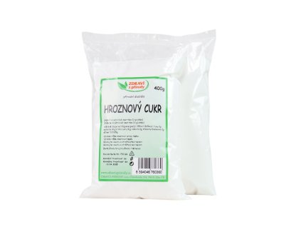 Cukr hroznový 400g ZP 2330