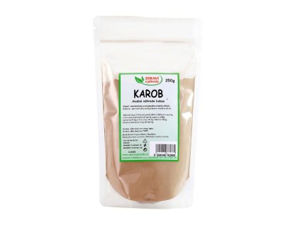 Karob 250g IPJ NATUR 2354