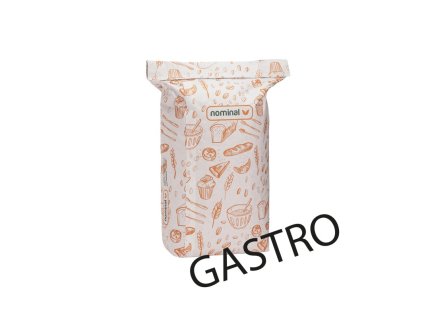 Bezlepková směs lněná vl. GASTRO 5kg Nominal 2901