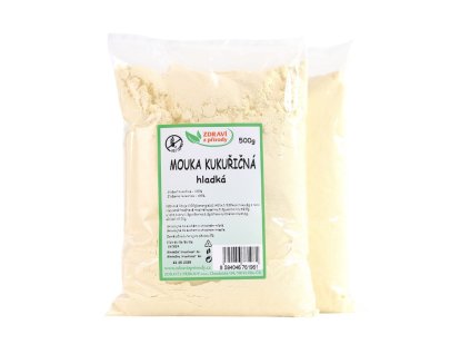Mouka kukuřičná hladká 500g ZP 2961