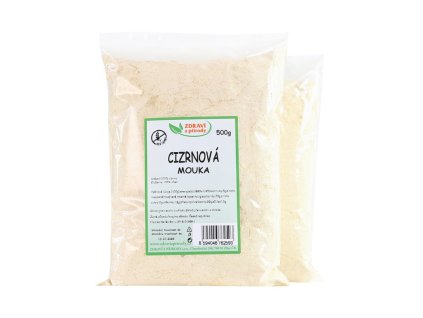 Mouka cizrnová 500g ZP bez lepku 2965