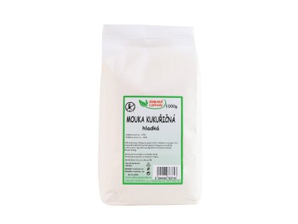 Mouka kukuřičná hladká 1kg ZP 2999