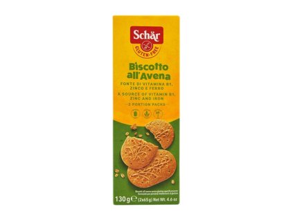 avena ovesne susenky 130g schar