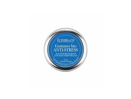 anti stres pastilky 45 g
