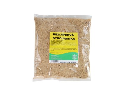 Strouhanka z pečiva 250g Michalík bez lepku 3196