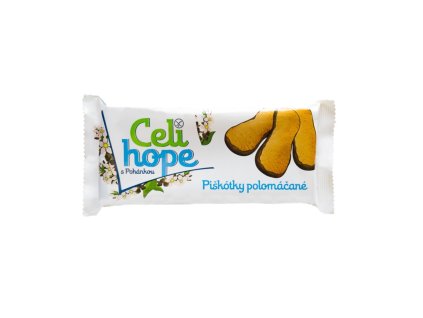celi hope piskoty polomacene 100g