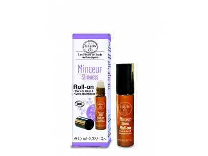 Štíhlá linie Roll-on, 10 ml