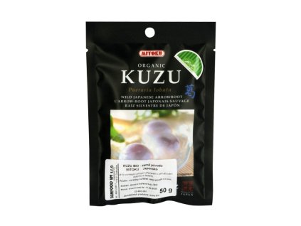 Kuzu kořenový škrob BIO 50g Mitoku 5147