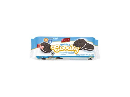 Coooky double kakao 300g Coppenrath bez lepku 5276