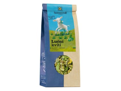 Luční kvítí čaj BIO 60g Sonnentor 5311