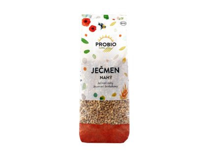 Ječmen nahý BIO 500g Probio 5449