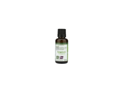 Bergamot - Esenciální olej organic, 30 ml (Itálie)