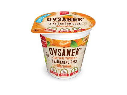 Ovsánek meruňka - Semix 160g
