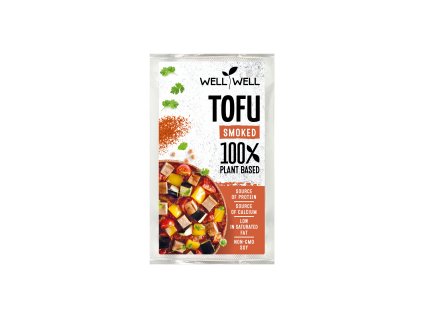 742172 Tofu uzene 180 g WELL WELL 1