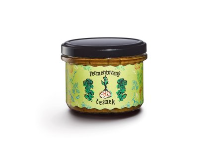 742155 Cesnek fermentovany 200 g FERMENT IT 1