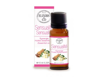 Smyslnost - synergická směs 10 ml