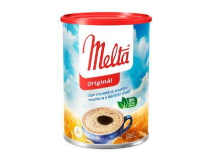 Melta instantní 200g DÓZA Kávoviny 2433