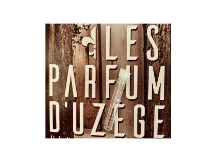 Tester - Patchouli en Uzes - D´Uzege EDP, 1,6ml