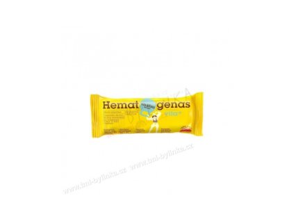 Hematogen s vitamínem C a lněnými semínky VITA+ 50g D009