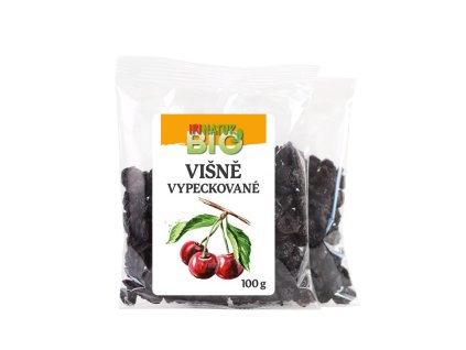 Višně bez pecky BIO 100g IPJ 5556