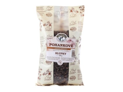 pohankove slupky 200g smajstrla