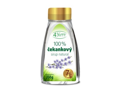 Kaumy Sladidlo čekankové natural 350g