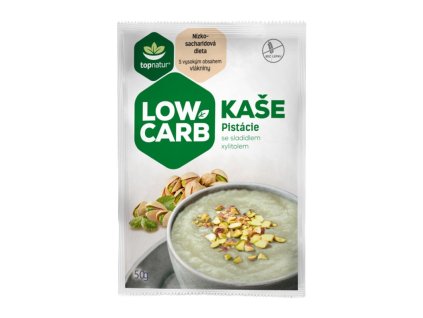 kase low carb pistaciova 50g topnatur