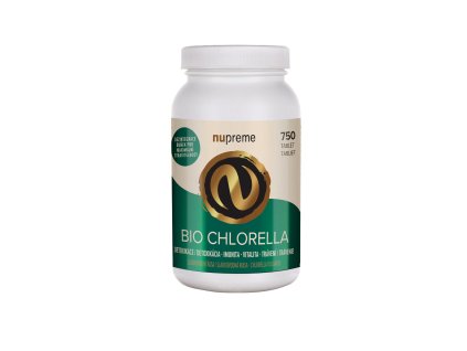 BIO Chlorella 750 tablet - Nupreme 150g