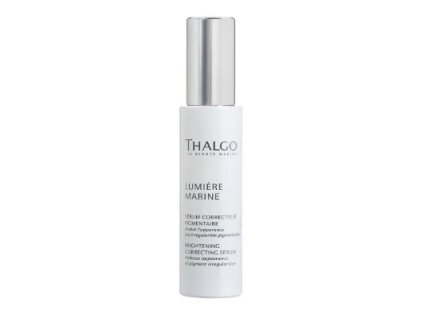 THALGO Rozjasňující nápravné sérum proti pigmentovým skvrnám Lumiere Marine 30 ml