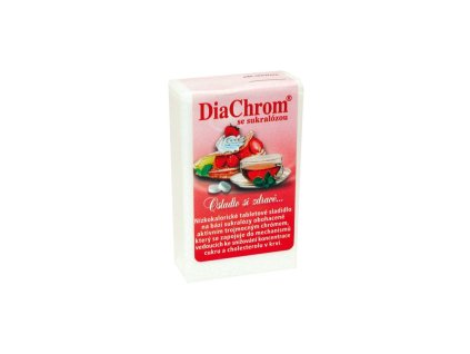 Agrobac sladidlo Diachrom se sukralózou 80tbl